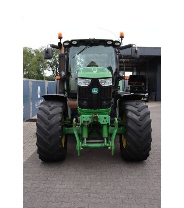 Tractor John Deere 6190R Diesel 210hp 2012 John Deere 6190R 2012 2 image 23