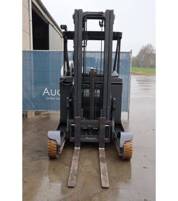 Fenwick-Linde R14G-01 Electric Reach Truck 1400kg 2018 Fenwick-Linde R14G-01 2018 2 image 23