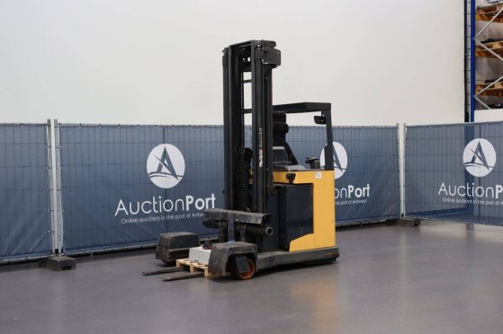 Atlet UFS250 Electric Reach Truck 2500kg 6.35m 2010 Atlet UFS250 2010 2 image 8
