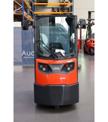 Electric tractor Linde P60 Electric 150kg 2015 P60 2015 2 image 8