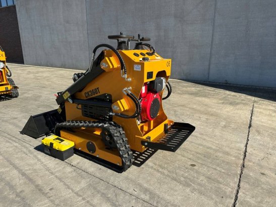 Mini Tracked Skid Steer Loader Sdlool 360TD Diesel 2026 New SDLOOL 360TD 2026 1 image 8