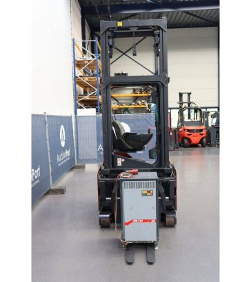 Linde R16X-03 Electric Reach Truck 1600kg 8.4m 2017 R16X-03 2017 2 image 23