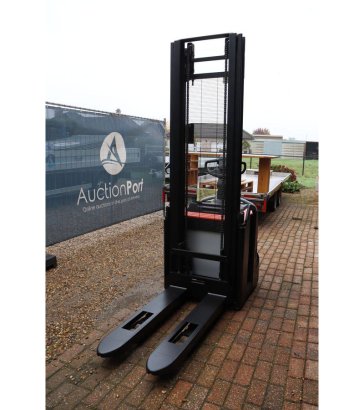 Toyota SPE120 Electric Stacker 1200kg 3.7m 2020 SPE120 2020 2 image 23