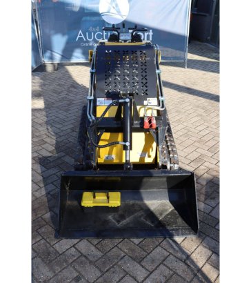 Delano T360 Skid Steer Loader Petrol 18hp 2026 New Delano T360 2026 1 image 8