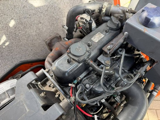 Roller Hamm H199/HD8VV Diesel 2016 H199/HD8VV 2016 2 image 8