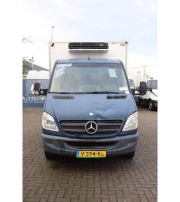 Refrigerated van Mercedes-Benz Sprinter Diesel 163hp 2013 Mercedes-Benz Sprinter 2013 2 Refrigerated vans image 8