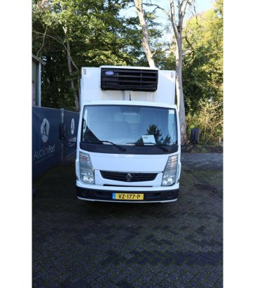 Refrigerated truck Renault Maxity Diesel 131hp 2008 Maxity 2008 2 Refrigerated vans image 8