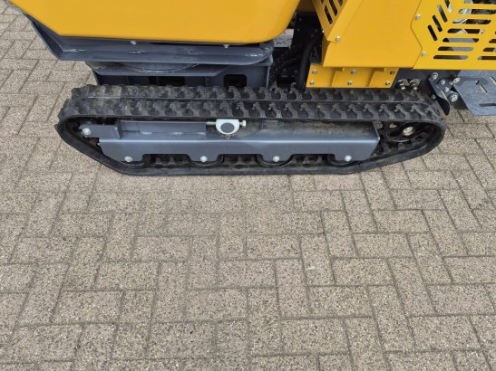 Tracked dumper CK-X1200 Petrol 9.9kW 2026 New Å koda CK-X1200 2026 1 Mini dumpers image 23
