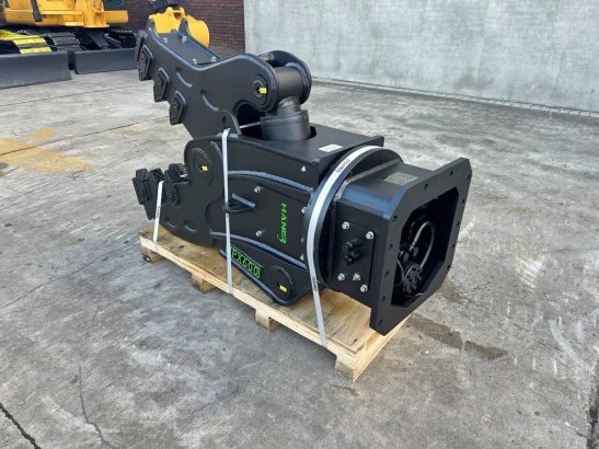 Crusher Haner HPX600a 2026 New Haner HPX600a 2026 1 image 8