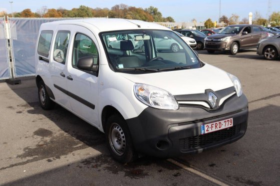 Renault Kangoo Diesel 90hp Van 2019 (Margin) Kangoo 2019 2 Closed vans image 8