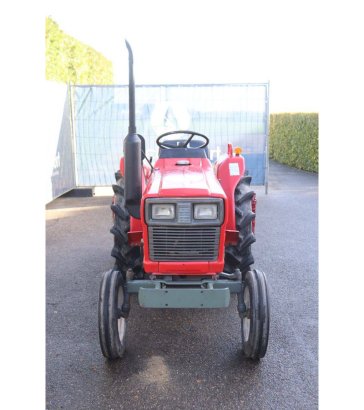 Mini tractor Yanmar YM2002 Diesel 20hp with cultivator YM2002 2 image 8
