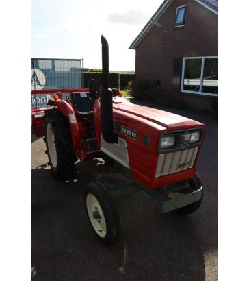 Mini tractor Yanmar YM2010 Diesel 20hp with cultivator YM 2010 2 image 23