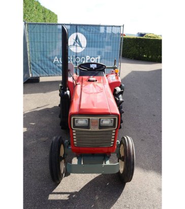 Mini tractor Yanmar YM1602 Diesel 16hp with cultivator YM1602 2 image 23