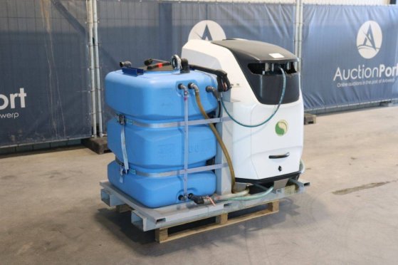 Heatweed MID 3.0 Petrol Hot Water Machine 2019 OVA MID 3.0 2019 2 image 9