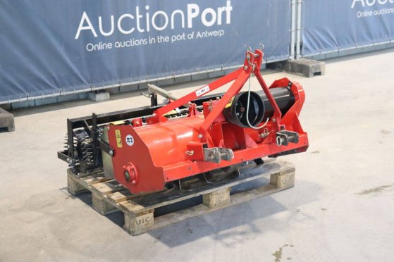 Overtop milling cutter R2 TST-100 2000 (Margin) Robert TST-100 2000 2 image 9