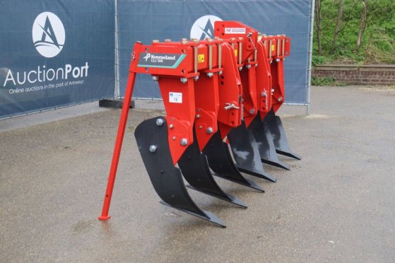 Kverneland CLI 630 Deep Tillage Tractor 2023 New Kverneland CLI630 2023 1 image 9