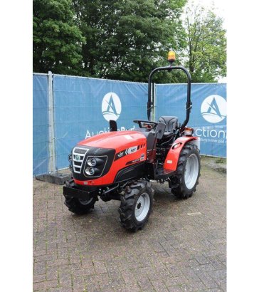Mini Tractor Tillers Tractors Fieldtrac 922 Diesel 25hp 2024 New Tiller Fieldtrac 922 2024 1 image 9