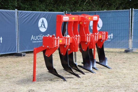 Deep tiller Özduman DPT 6 Subsoiler 2025 New Özduman DPT 6 Subsoiler 2025 1 image 9