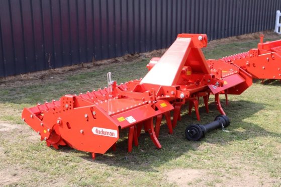 Rotary harrow Özduman Falcon 3000 New Özduman Falcon 3000 2025 1 image 9