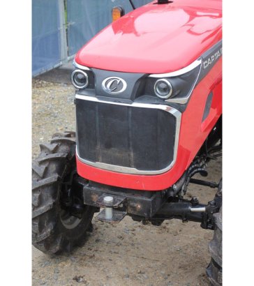Mini tractor Captain 263 4WD Diesel 24.5hp 2021 (Margin) Captain 263 2021 2 image 9