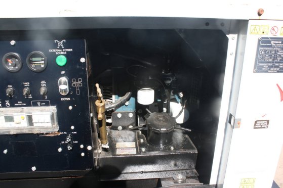 Light mast Trime X-HYBRID Electric+Diesel 3.5kVA 2019 Trime X-HYBRID 2019 2 image 9