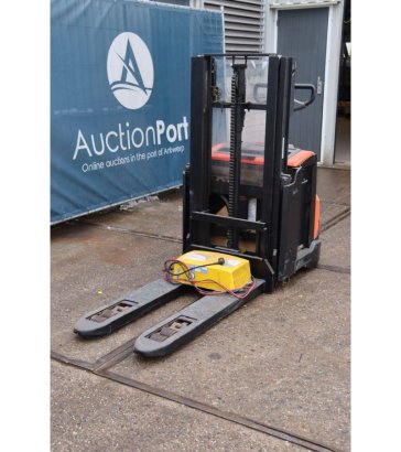 Stapelaar BT SWE200D Elektrisch 2000kg 2015 BT SWE200D 2015 2 image 9