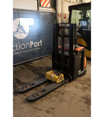 Stacker BT BT Staxio Electric BT BT Staxio 2 image 9