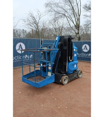 Masthoogwerker ATN PIAF 880R Elektrisch 8.8m 2015 ATN PIAF 880R 2015 2 image 9