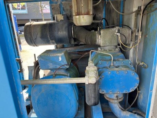 Compressor Compair MA-351 A Electric 10bar 1998 MA-351 A 1998 2 Compressors image 9