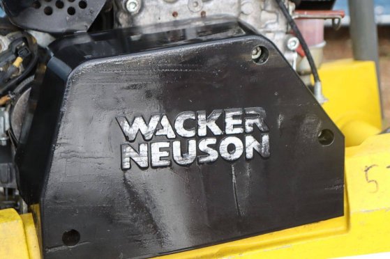 Trilplaat Wacker Neuson DPU3050 Diesel 4.2kW 2018 Neuson DPU3050 2018 2 image 9
