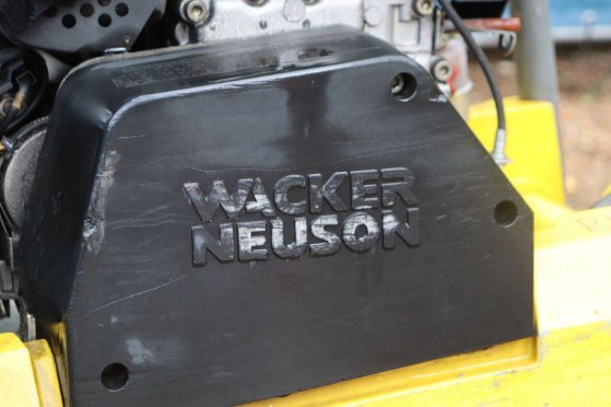 Trilplaat Wacker Neuson DPU3050 Diesel 4.2kW 2016 Neuson DPU3050 2016 2 image 9