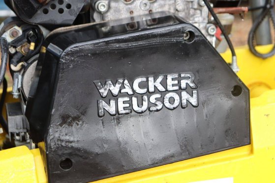 Vibratory Plate Wacker Neuson DPU3760 Diesel 4.2kW 2018 Neuson DPU3760 2018 2 image 9