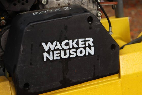 Vibratory Plate Wacker Neuson DPU3760 Diesel 4.2kW 2017 Neuson DPÜ3760 2017 2 image 9