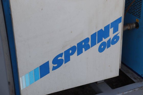 Compressor Airpress APS 15D/10 G2 Electric 10bar 2009 Airpress APS 15D/10 G2 2009 2 Compressors image 9