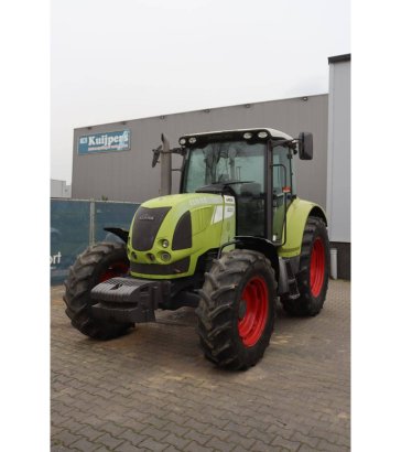 Tractor Claas ARION 610 C Diesel 85kW ARION 610 C 2 image 9