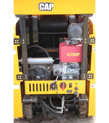 Crusher Captok SSJ430 Petrol 10.5kW 2025 Captok SSJ430 2025 2 image 9