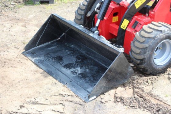 Captok CK323WJ Skid Steer Loader Petrol 13.5 hp 2025 Captok CK323WJ 2025 2 Wheel Loaders image 9