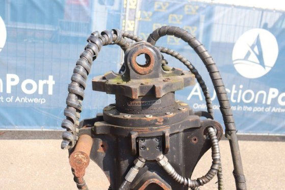 Kinshofer grabber Kinshofer 2 image 9