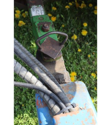 Agricultural Tipper Beco GIGANT 180 2001 Beco GIGANT 180 2001 2 Dump trailers image 9