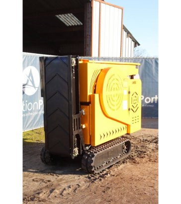 Crusher Captok SSJ430 Petrol 18hp 2025 New Captok SSJ430 2025 1 image 9