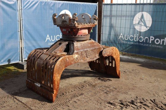 Sorting grapple Demarec D24H-P-HD 2016 CW30 Demarec D24H-P-HD 2016 2 image 9