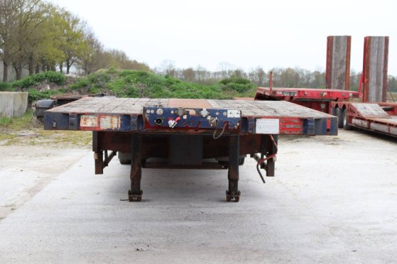Semi-Low Loader Nooteboom OSD-48-03 2005 Nooteboom OSD-48-03 2005 2 Lowloader semi-trailers image 9