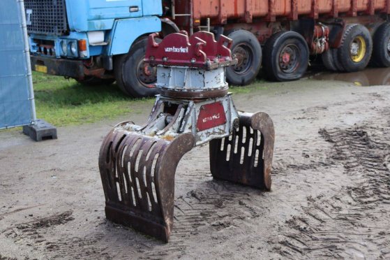 Sorting grapple Demarec GR45 2020 CW30 Demarec GR45 2020 2 image 9