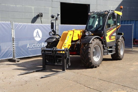 Telehandler Dieci 296 AGRI PLUS 42.7 VS EVO2 Diesel 114kW 4200kg 7.2m 2023 Demo Dieci 296 AGRI PLUS 42.7 VS EVO2 2023 2 im...