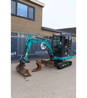 Mini excavator Sunward SWE20F Diesel 2023 Sunward SWE20F 2023 2 image 9