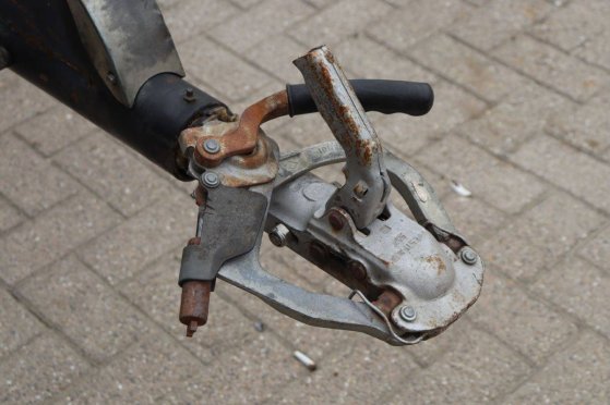 Mobile Compressor Atlas Copco Diesel 2013 V3307-DI-T-ET03 2013 2 Compressors image 9