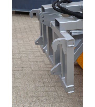 Sweeper brush attachment WCM SWN150 2025 New WCM SWN150 2025 1 image 9