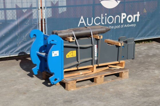 Sloophamer Hammer HM1302 2020 Nieuw Hammer HM 1302 2020 1 image 9