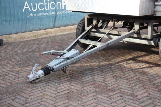Semi-Low Loader Kuiper K35003Z 2000 kuiper K35003Z 2000 2 Lowloader semi-trailers image 9