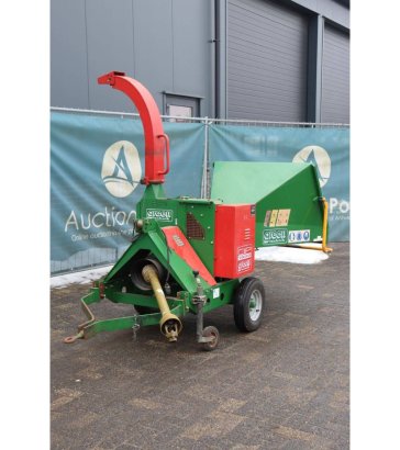 Wood chipper Green Technik CIP 1500 Greentec CIP 1500 2 image 9